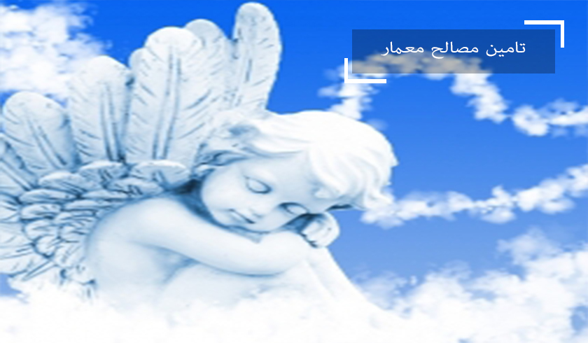 سقف کشسان فرشته angels3