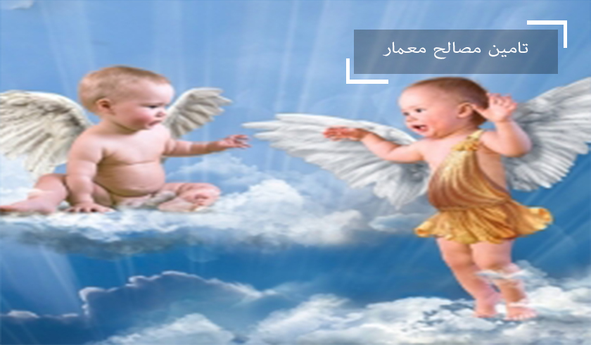 سقف کشسان فرشته angels5