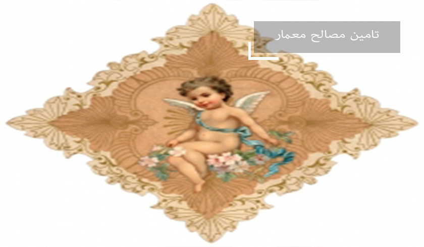 سقف کشسان فرشته angels10