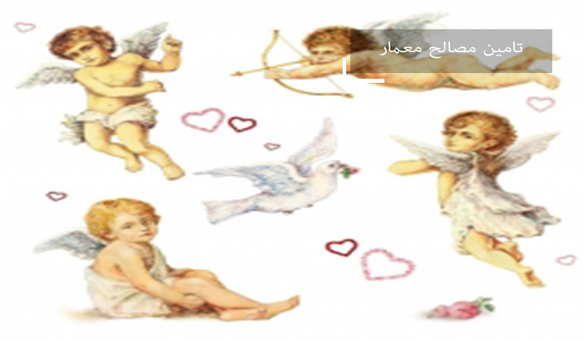 سقف کشسان فرشته angels11