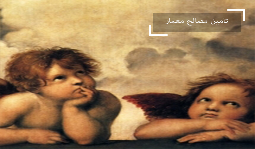 سقف کشسان فرشته angels16