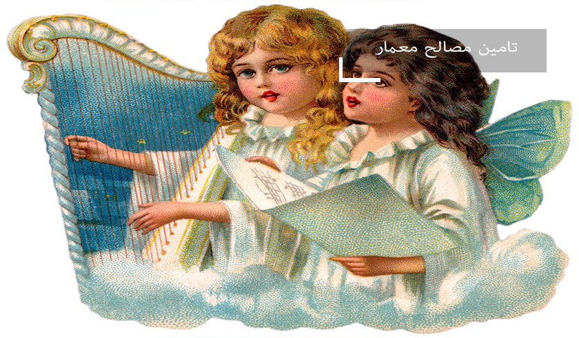 سقف کشسان فرشته angels24