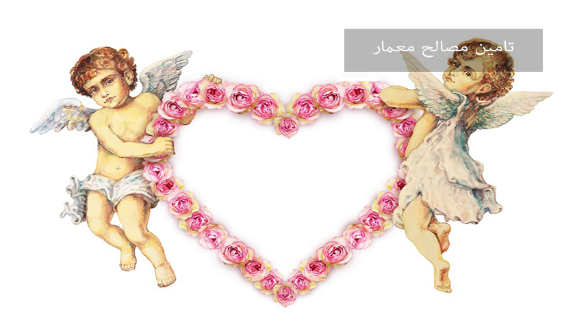 سقف کشسان فرشته angels34