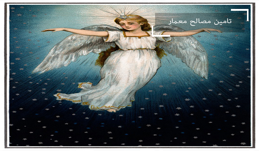 سقف کشسان فرشته angels38