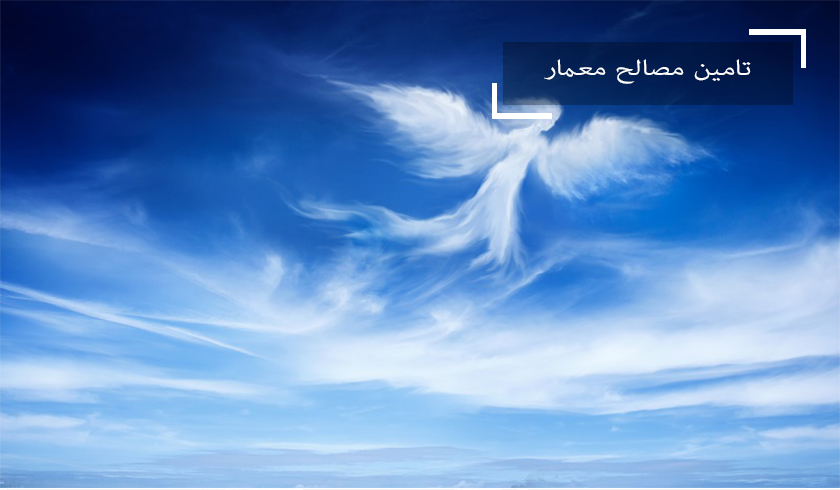 سقف کشسان فرشته angels39