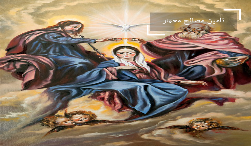 سقف کشسان فرشته angels42