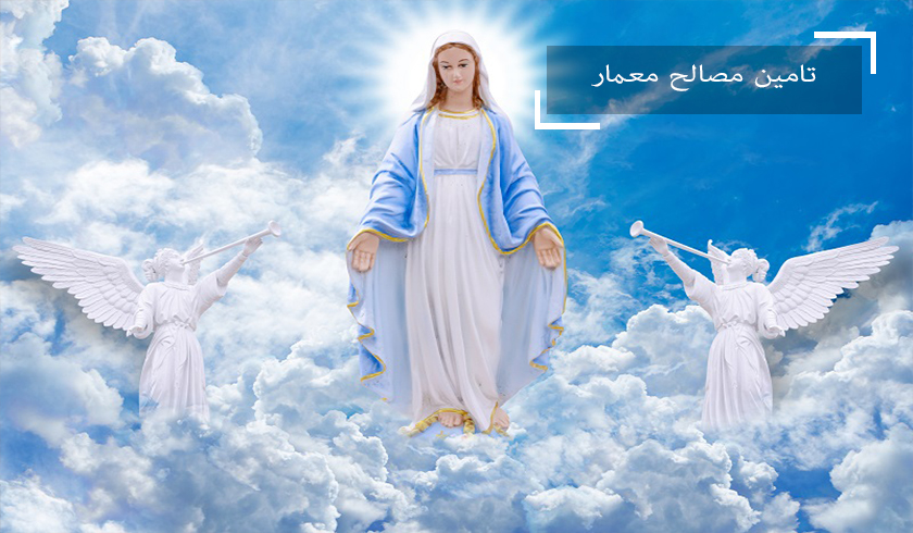 سقف کشسان فرشته angels55