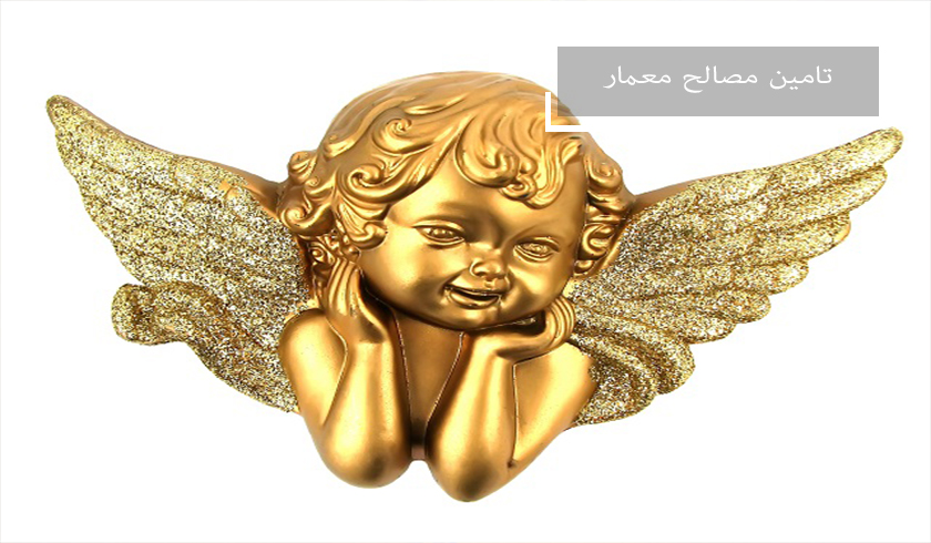 سقف کشسان فرشته angels68