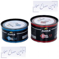 چسب مگا استون شفاف (اونیکیس)